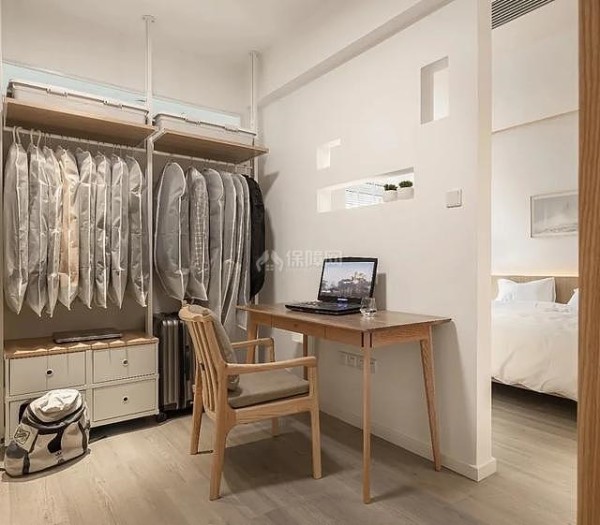 126㎡日式风家居设计，自然轻松的生活空间营造