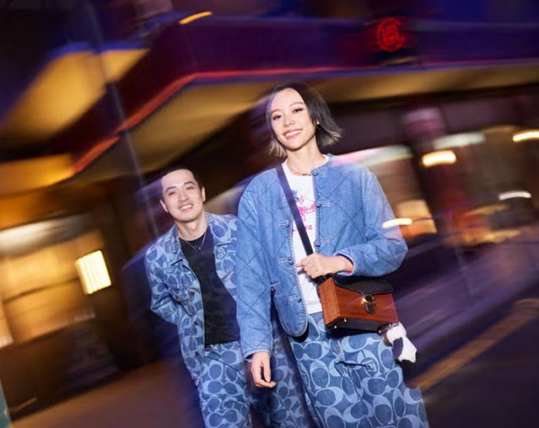 Coach × CLOT 跨界联名重磅登场：美式经典与东方潮流的双向奔赴图片4