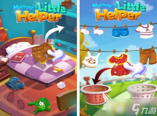 把房间打扫干净游戏有没有 免费的打扫房间游戏分享2025