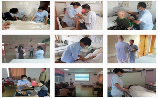 泰安护理谈卧床老人的正确护理方法