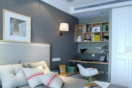 最新书房设计 寻找最舒服的看书空间