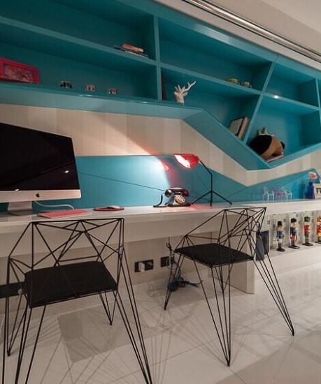 最新书房设计 寻找最舒服的看书空间