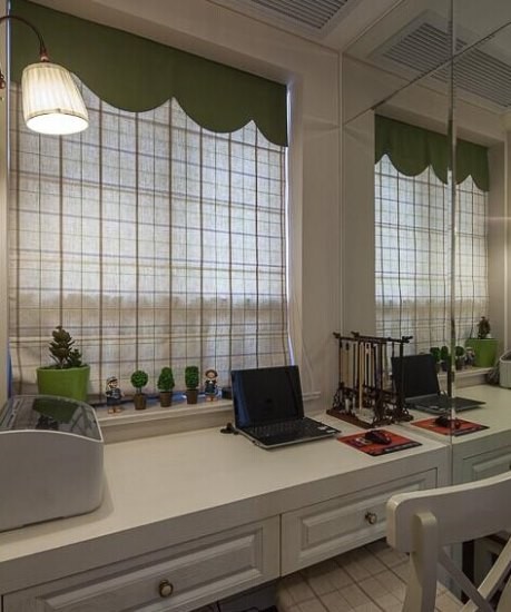 最新书房设计 寻找最舒服的看书空间