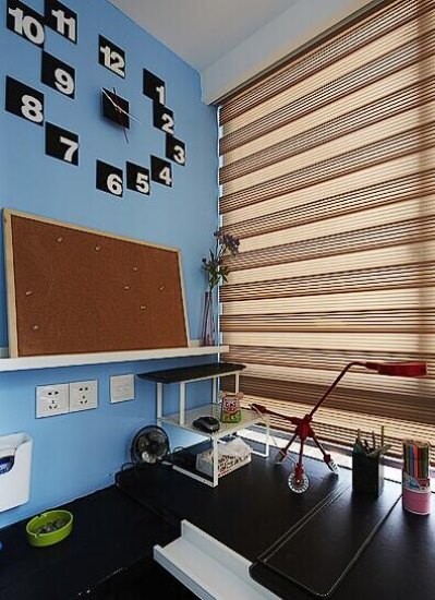 最新书房设计 寻找最舒服的看书空间