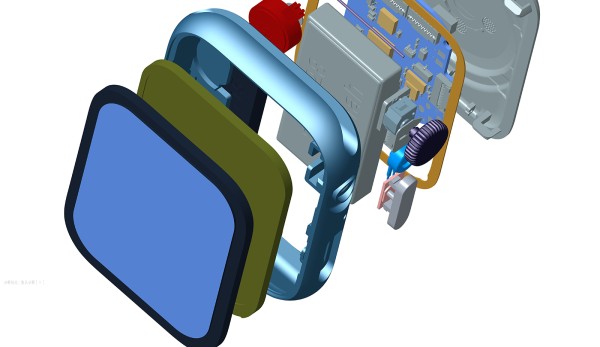 高效生活从智能电子手表开始