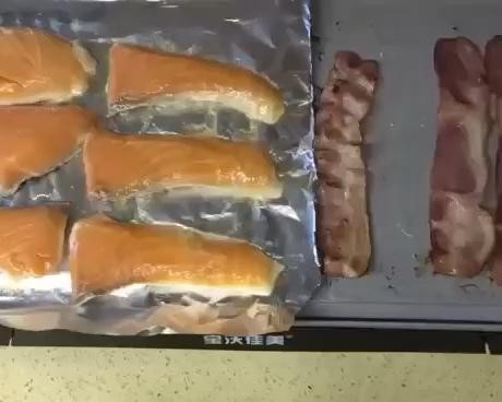 10分钟健康早餐的做法