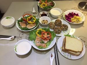 10分钟健康早餐的做法 步骤1