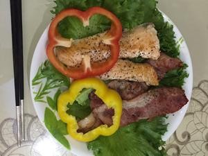 10分钟健康早餐的做法 步骤2