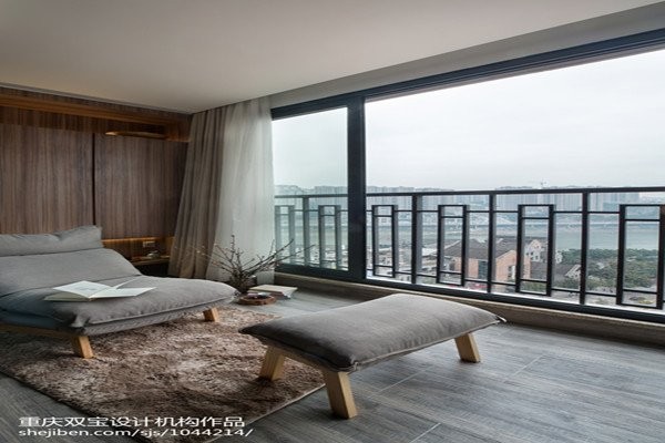 二室一厅装修改造