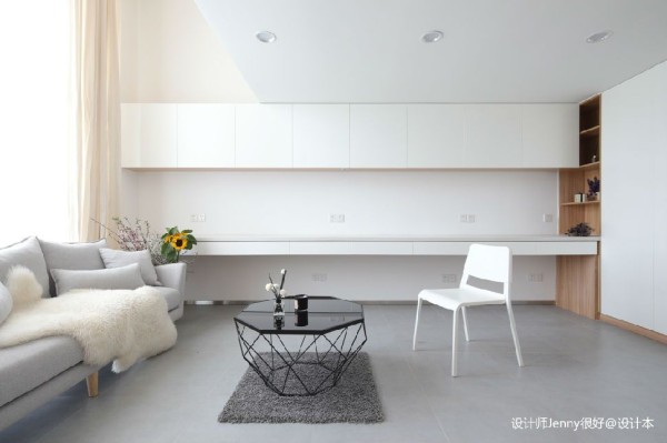 二室一厅装修改造