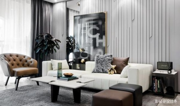 二室一厅装修改造