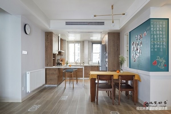 二室一厅装修改造