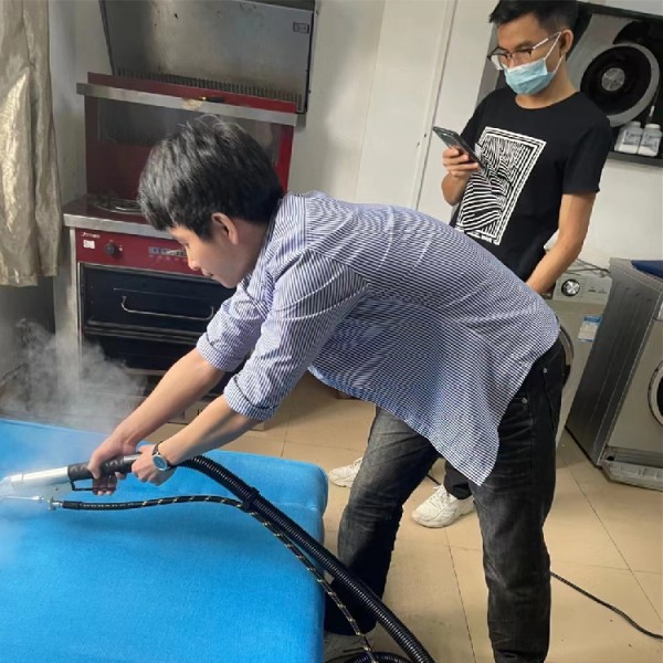 十年线下清洗经验软装清洗培训学习成本低