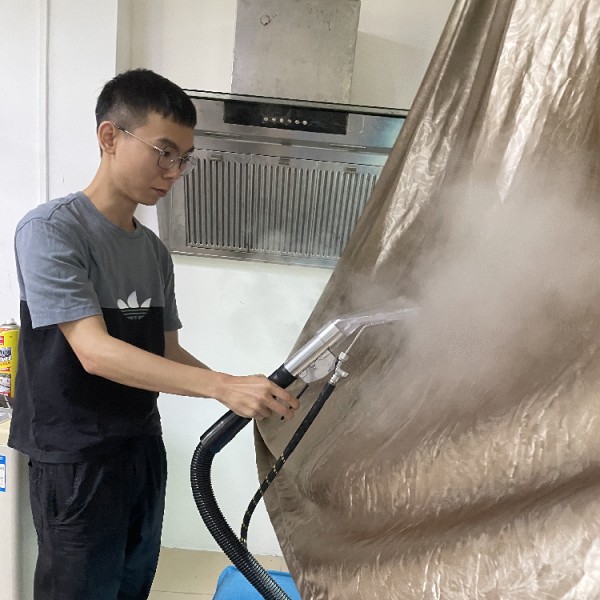 学的安心 学的放心软装清洗速成班保障好