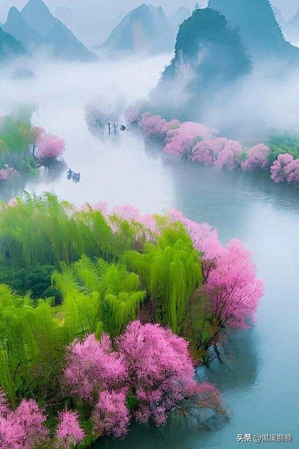 人生静谧之道：寡言以养气，寡虑以养神，寡欲以养性