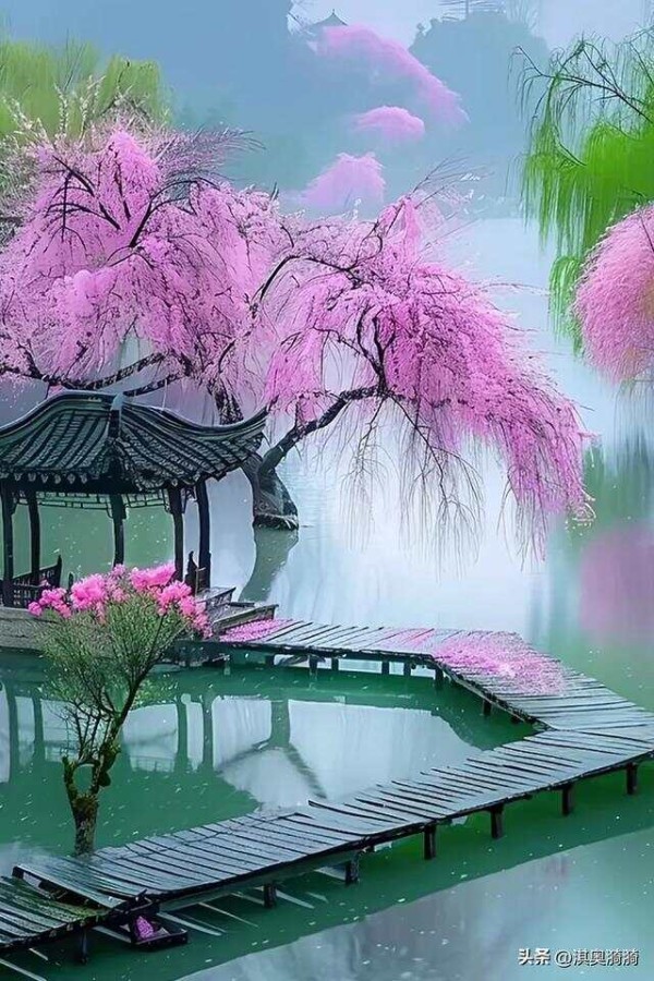 人生静谧之道：寡言以养气，寡虑以养神，寡欲以养性