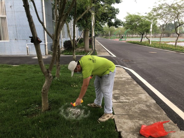 从化区工厂消杀