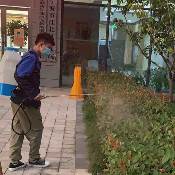 宁波古林镇灭苍蝇方法