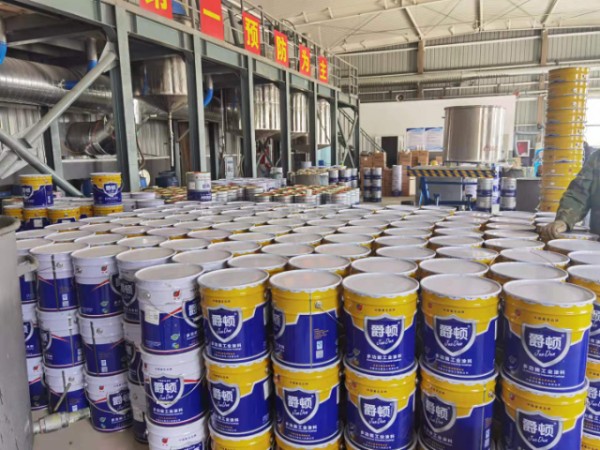 宁夏哪些调和漆哪家好,调和漆