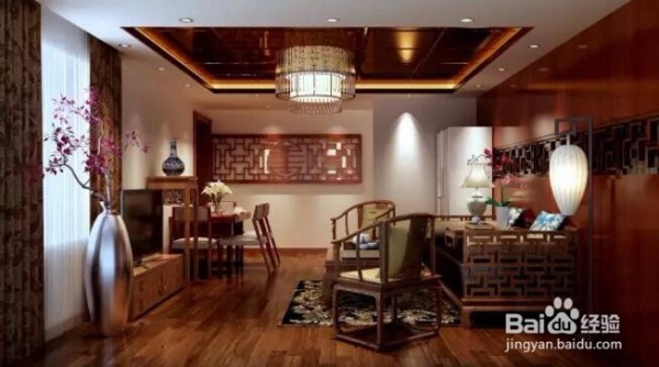 中式装修家居配饰方面的5个禁忌