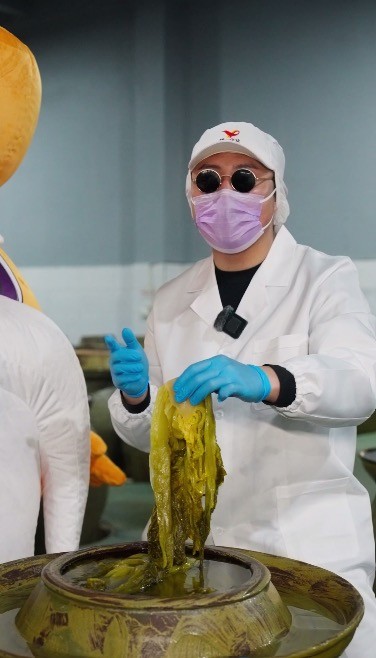 现场探秘：让信任被看见，统一老坛如何以内容共创开启透明新叙事 