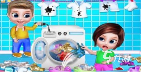 2025免费打扫房间游戏推荐:好玩又解压的清洁模拟游戏合集
