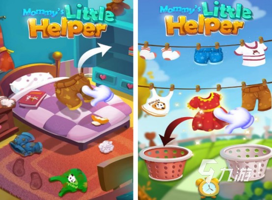 2025免费打扫房间游戏推荐:好玩又解压的清洁模拟游戏合集