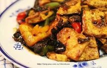 家常豆腐