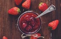 如何熬出一罐颜值爆表的草莓果酱