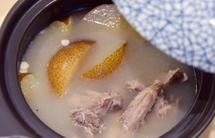 「蓉达专属汤谱」‍♂️广东人教你煲雪梨猪骨汤