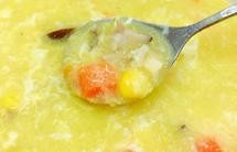 广式粟米羹（玉米羹）