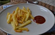 不会失败的薯条做法