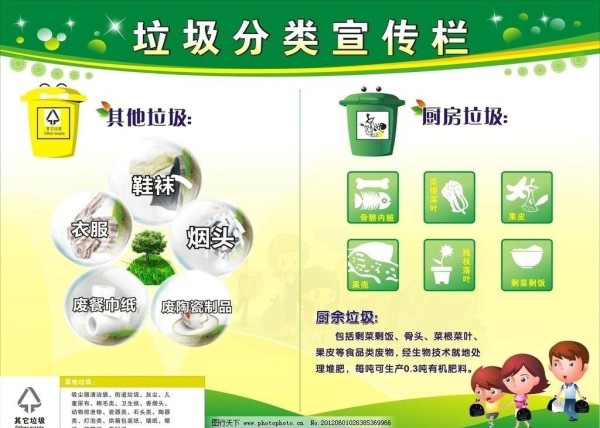 杭州生活垃圾分类桶单价