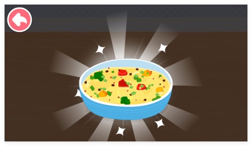 宝宝营养料理手游