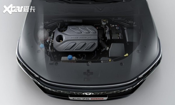 又省又稳,有里有面,长安第四代CS75PLUS不愧是打工人返乡路的好“