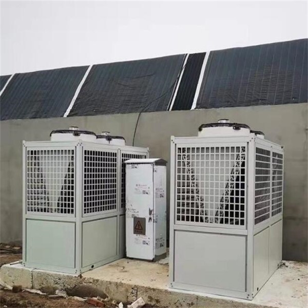 渑池空气能热水器安装