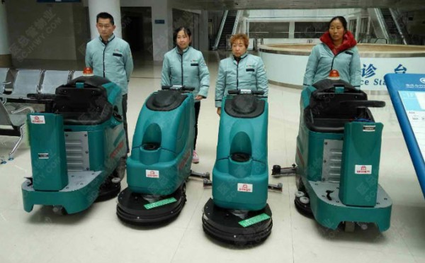 成都金堂办公室保洁托管公司排名