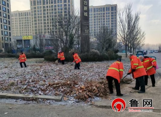 【直通镇街】德州天衢新区新区服务管理办公室：“网格员+公益岗”联动发力，基层治理实现“1+1>2”新格局