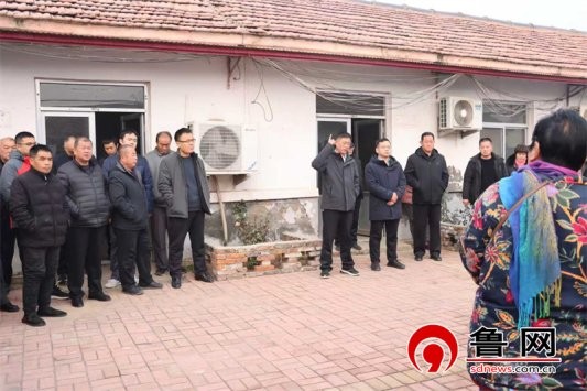 【直通镇街】德州天衢新区新区服务管理办公室：“网格员+公益岗”联动发力，基层治理实现“1+1>2”新格局