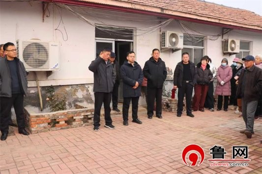 【直通镇街】德州天衢新区新区服务管理办公室：“网格员+公益岗”联动发力，基层治理实现“1+1>2”新格局