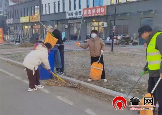 【直通镇街】德州天衢新区新区服务管理办公室：“网格员+公益岗”联动发力，基层治理实现“1+1>2”新格局