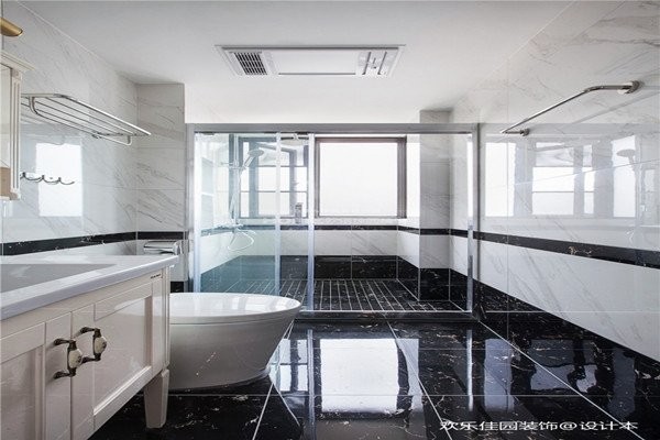 办公室卫生间怎么设计好看