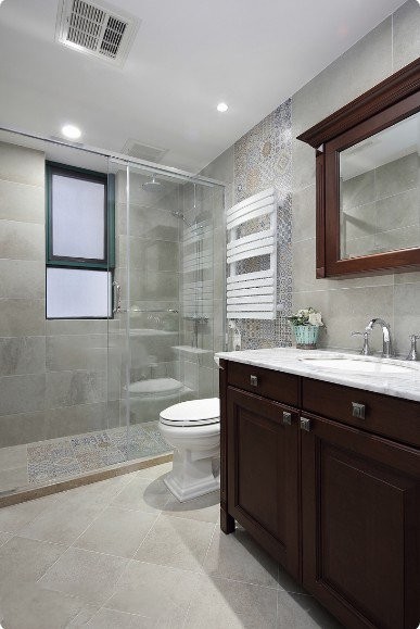 办公室卫生间怎么设计好看