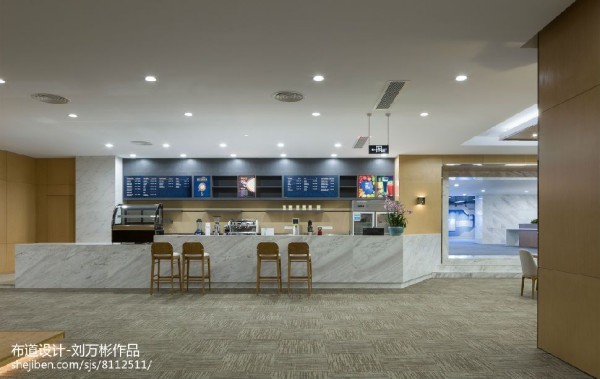 办公室卫生间怎么设计好看