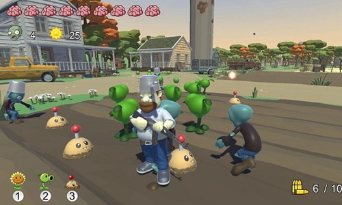 植物大战僵尸3d版火山哥哥下载1