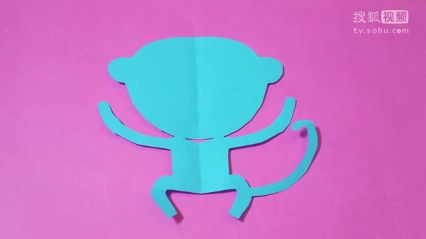 儿童剪纸教程大全 亲子手工diy教学 简单剪纸艺术 折纸王子 亲子游戏