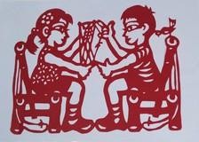 纯手工剪纸需要剪纸的私聊我