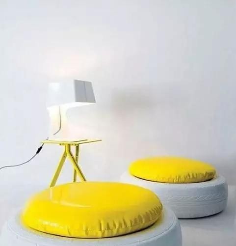 家里废旧物品稍微改造一下，会有意想不到的收获