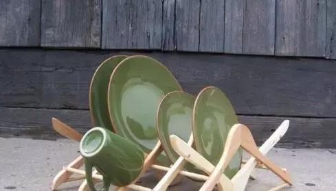 家里废旧物品稍微改造一下，会有意想不到的收获