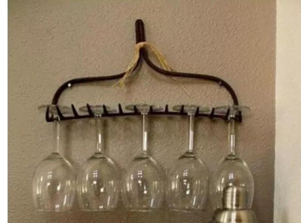 家里废旧物品稍微改造一下，会有意想不到的收获